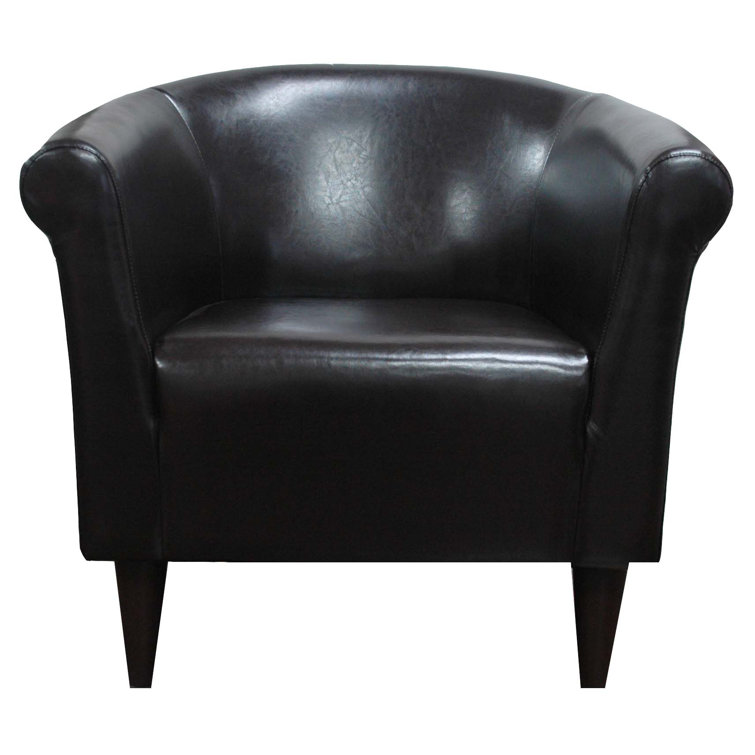 Liam barrel 2025 chair wayfair